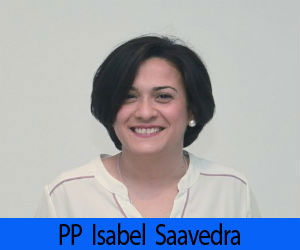 PP Isabel Saavedra