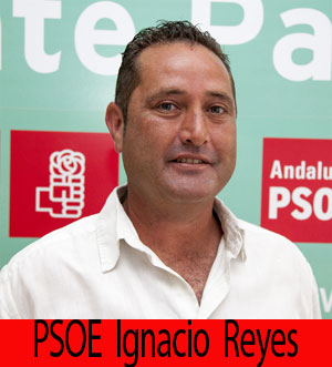 PSOE Ignacio Reyes
