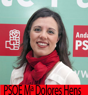 PSOE Mª Dolores Hens