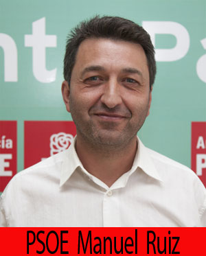 PSOE Manuel Ruiz