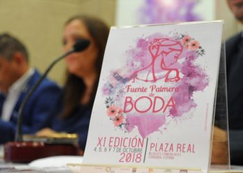 Concurso cartel Feria de la Boda 2020