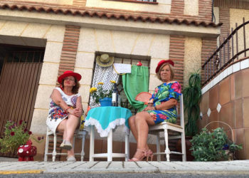 Feria conmemorativa Ochavillo