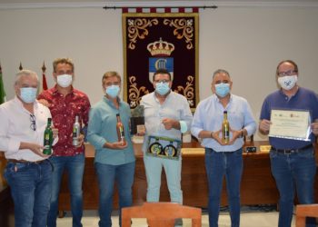 Reconocimiento premiados AOVE