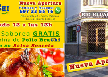 Inauguración Asador de Pollos BraChi