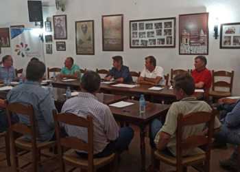 Demandas sector agrícola Fuente Palmera