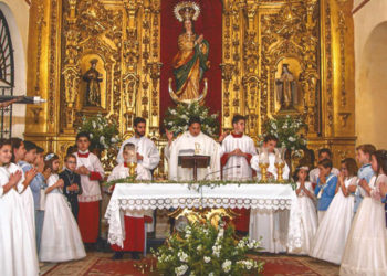 Comuniones Fuente Palmera