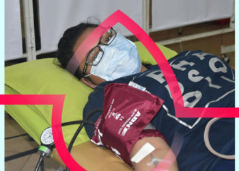 Día del donante de sangre