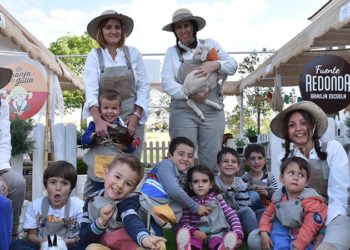 La granja de Julia, del 10 al 14 de agosto