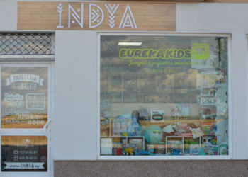 Papelería-Librería Indya