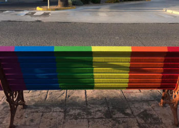 Conmemoración Orgullo LGTBI