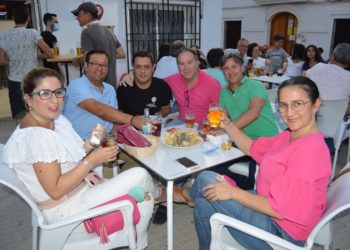 Inauguración Los Castaños II