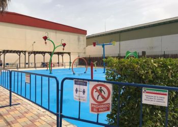 Reapertura de parques