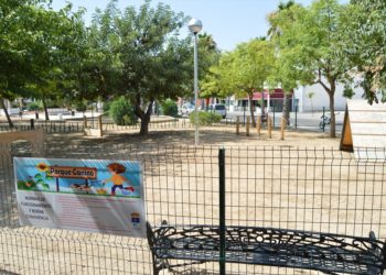 Apertura del Parque Canino