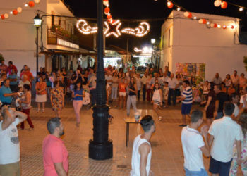 Suspensión ferias El Villar y Silillos