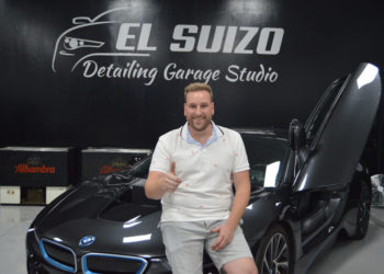 Apertura de Detailing Garage Studio