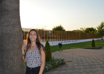 Una italiana en Fuente Palmera