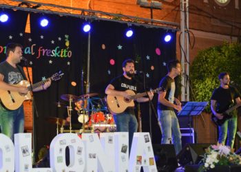 Los Xipitifláuticos, en concierto