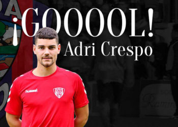 Adri Crespo ficha por el Zamora CF