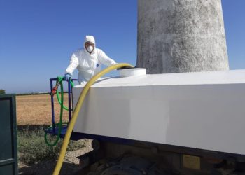 Fuente Carreteros hará labores de desinfección semanalmente, por el momento