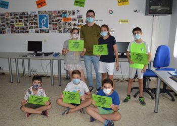 Curso Robótica Fuente Carreteros