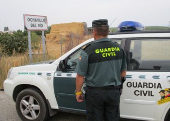 Detenido por un delito de lesiones tras una pelea en Ochavillo del Río