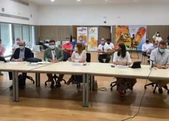 La Junta prevé que se recojan 378.000 toneladas de cítricos en Córdoba durante la campaña 2020/21