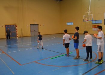 Gran aceptación de las escuelas deportivas municipales con cerca de 100 inscritos