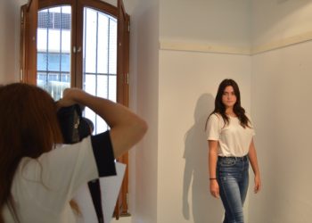 Fuente Palmera de Boda calienta motores con el casting de modelos del Certamen de Jóvenes Diseñadores