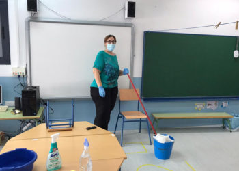 El Ayuntamiento de Fuente Palmera amplía la contratación de personal en las escuelas infantiles