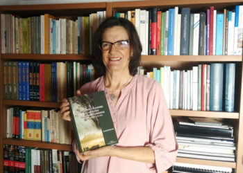 Maribel García Cano profundiza en las raíces y la economía de las Nuevas Poblaciones en su tercer libro sobre la Colonia