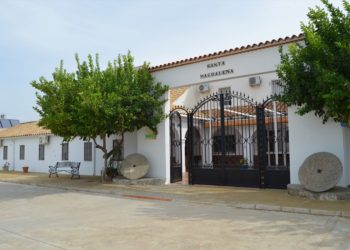 Residencia mayores