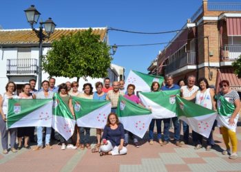 Fuente Carreteros cumple dos años como municipio