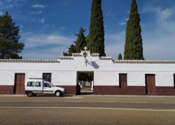 Medidas para la apertura del cementerio con motivo de la festividad de todos los santos