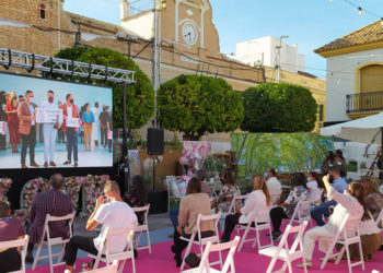 Éxito de Fuente Palmera de Boda en su edición más digital