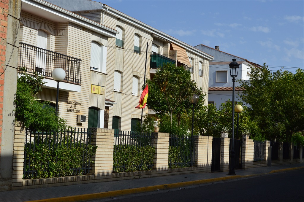 Guardia Civil Fuente Palmera