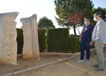 El Ayuntamiento proyecta la recuperación de las estatuas del Simposium Internacional de hace 20 años