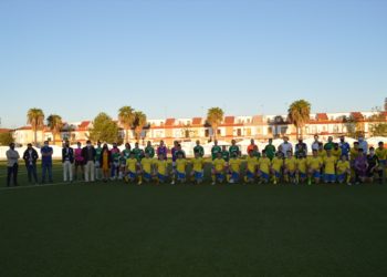Córdoba CF femenino y Fuente Palmera cadete protagonizan el primer partido amistoso por la igualdad