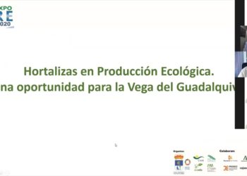La agricultura ecológica y la gestión del agua, objetivo de análisis en unas jornadas online de Expo Fare