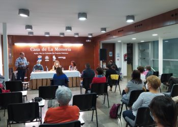Poesía y debate sobre la igualdad y el feminismo en el ciclo ‘La Montaña Mágica’