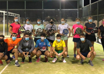 14 participantes en el primer Reina y Rey de Pista de la temporada