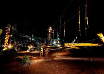 El Sendero del Terror, una experiencia única para la noche de Halloween en la Sierrezuela de Posadas