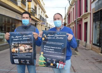 Masiva aceptación de la Campaña de Navidad de la Asociación de Empresarios, con más de 175 participantes y 6.600 euros en premios