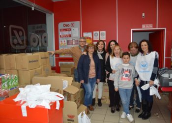 La Gran Recogida de Alimentos se realizará mediante donaciones virtuales