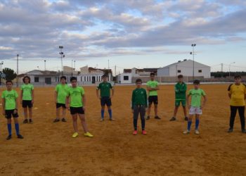 Una temporada atípica en la AD Juanote