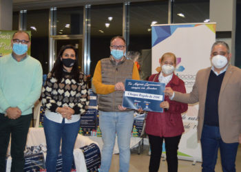 El primer sorteo de la campaña de Navidad de la AEFP tiene nombre de mujer