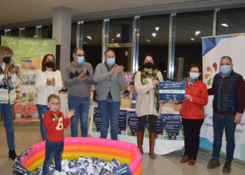 Segundo sorteo de Navidad de la Asociación de Empresarios con seis nuevas agraciadas