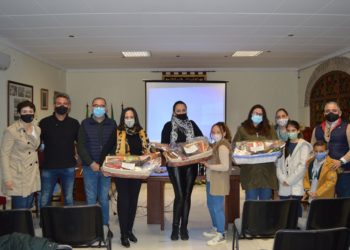 Premios del Concurso de Belenes y Decoración Navideña