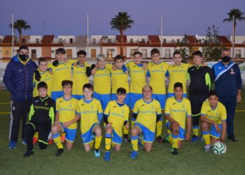 El Fuente Palmera se lleva el derby ante Ochavillo en el estreno de la 4ª Infantil