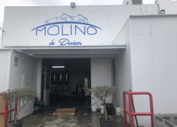 El Molino de Roviper alcanzará esta campaña el medio millón de kilos de aceituna molturada