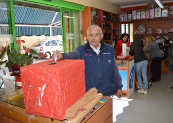 Ochavillo del Río pone en marcha su campaña navideña con varias novedades